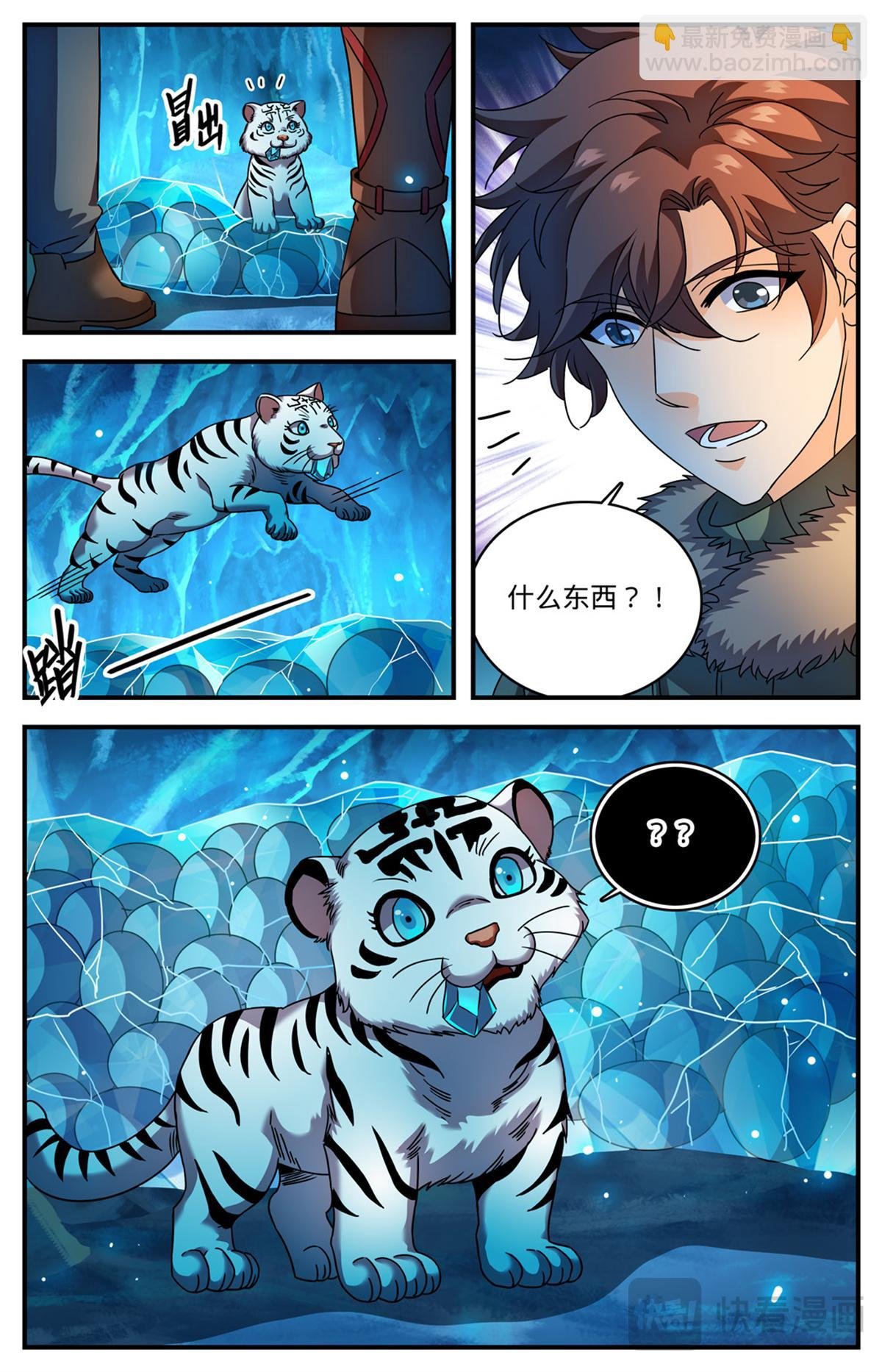 1077 小白虎