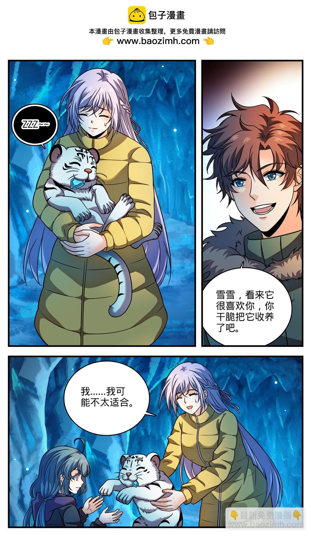 1078 天痕白虎