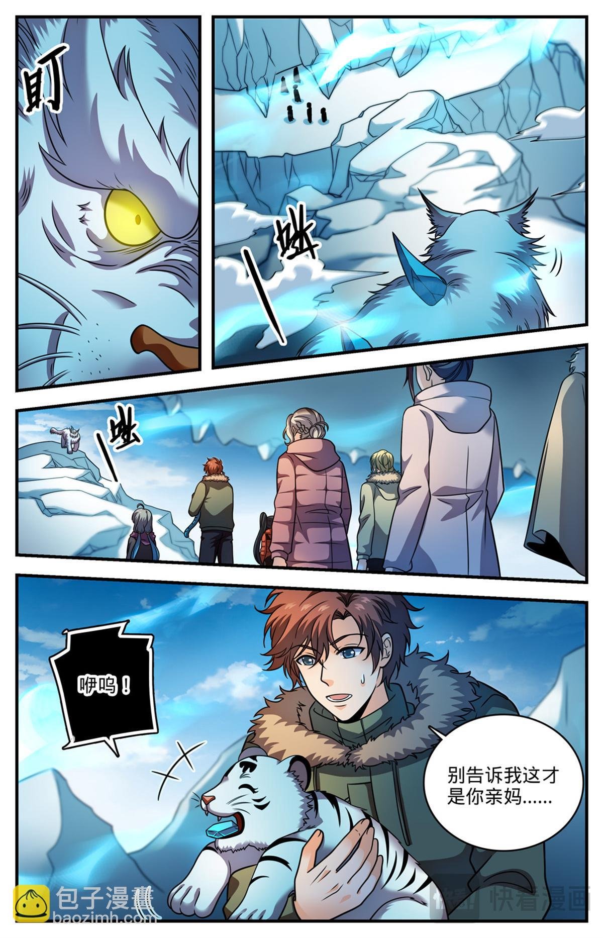 1078 天痕白虎