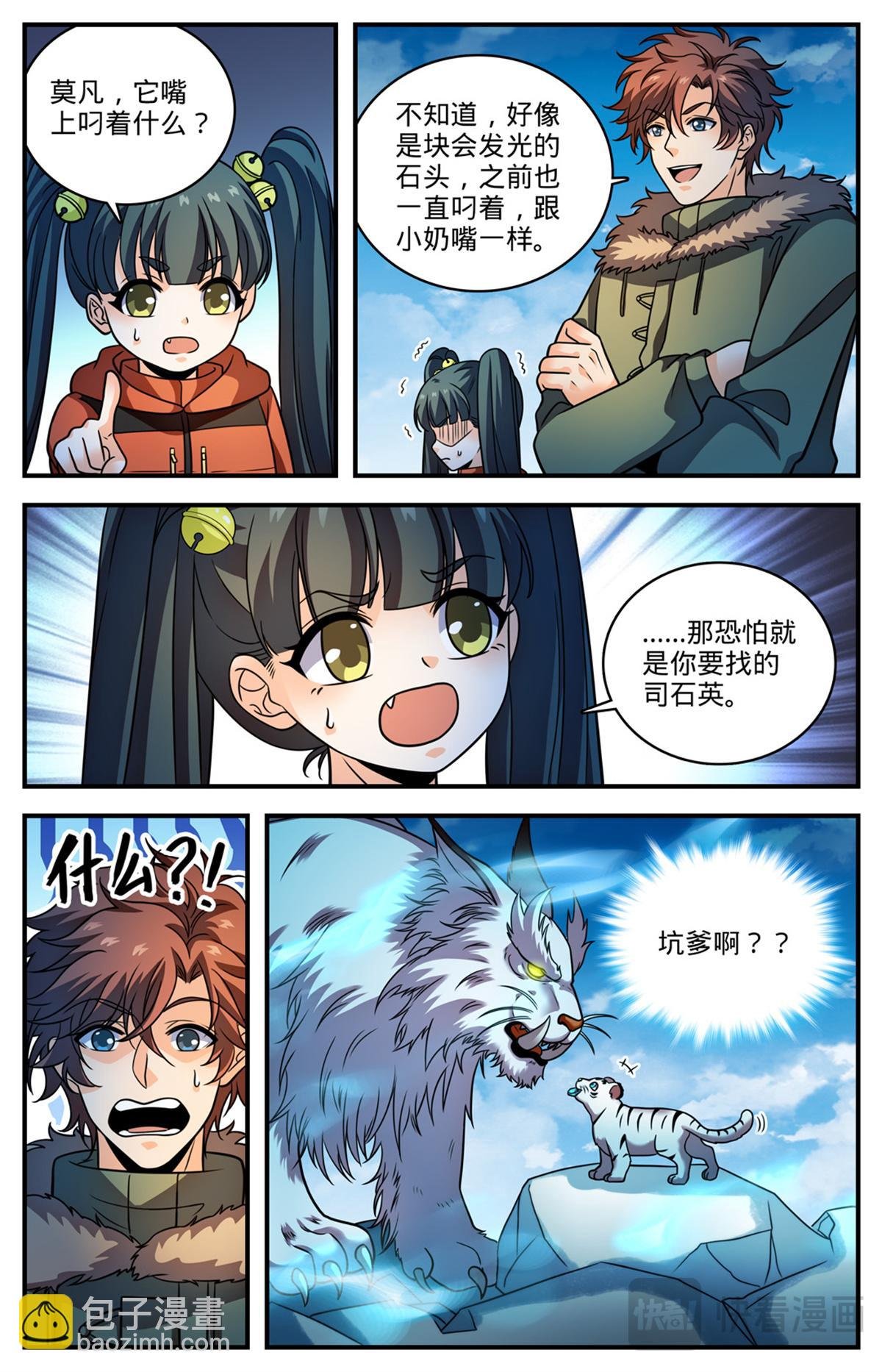 1078 天痕白虎
