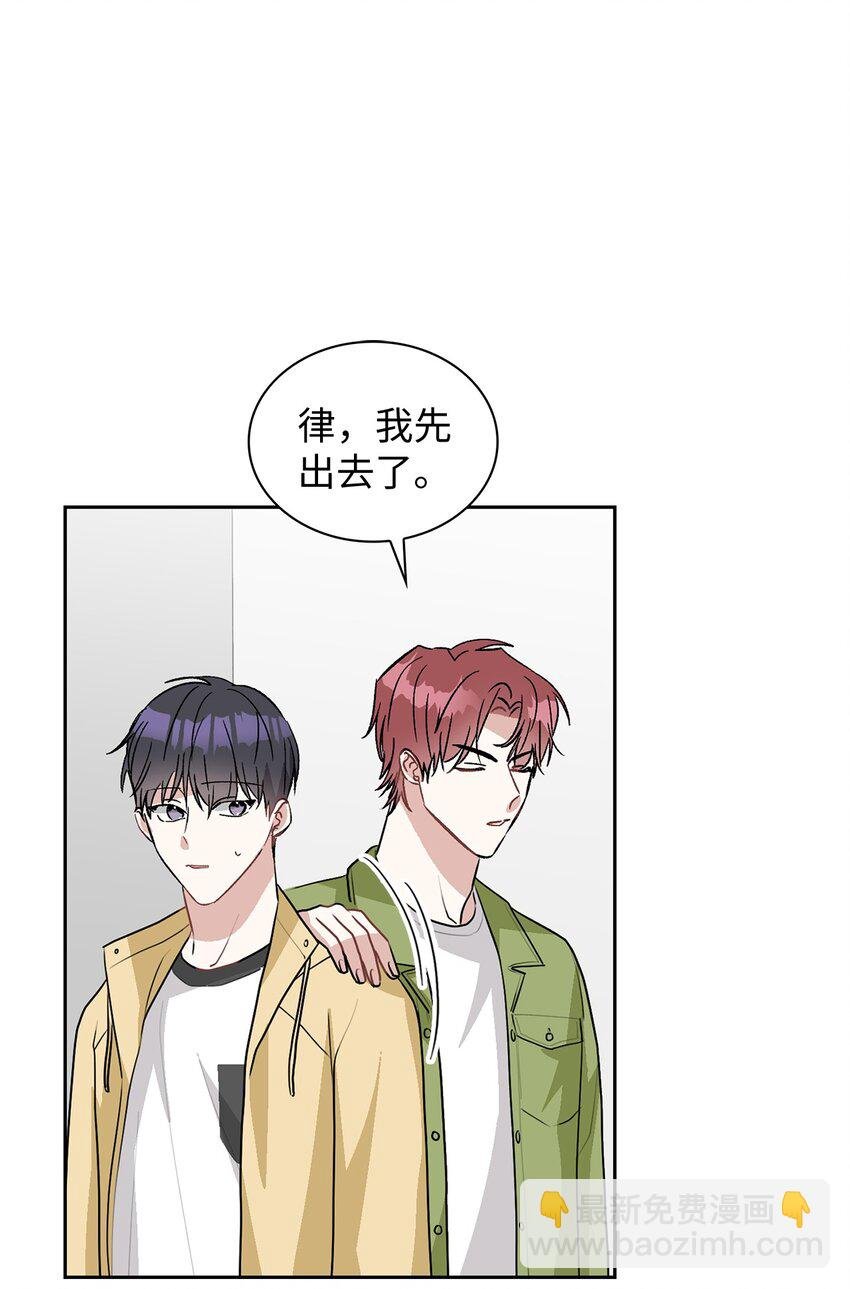57 即将开启两人生活