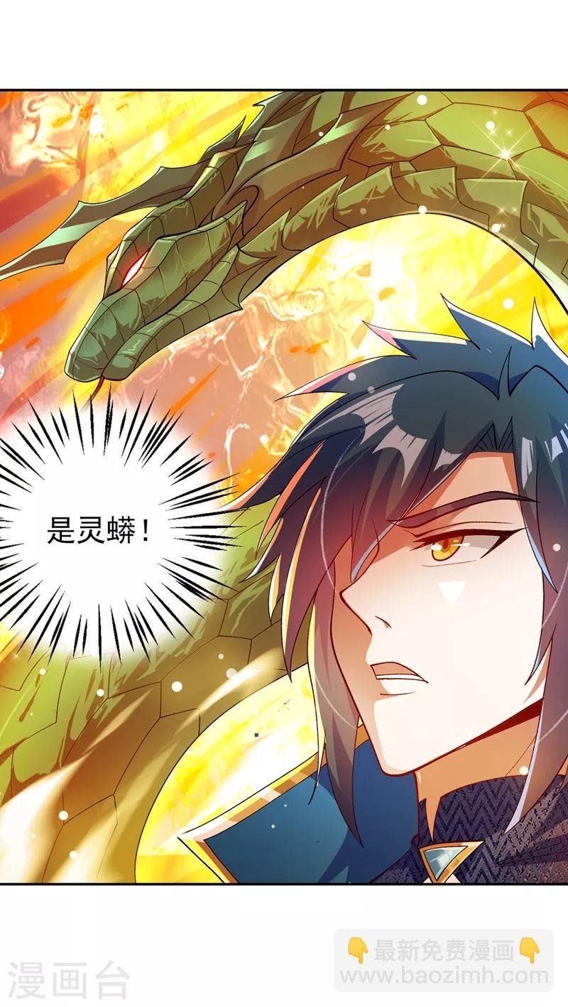 第359话 第一个伤到洛云的人