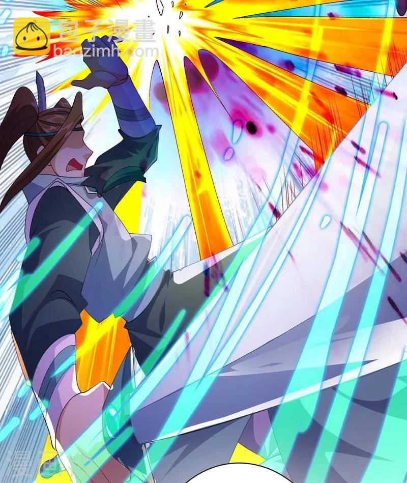 第361话 第二武灵觉醒