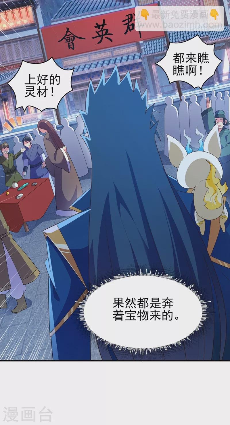 第425话 一灵石我买了