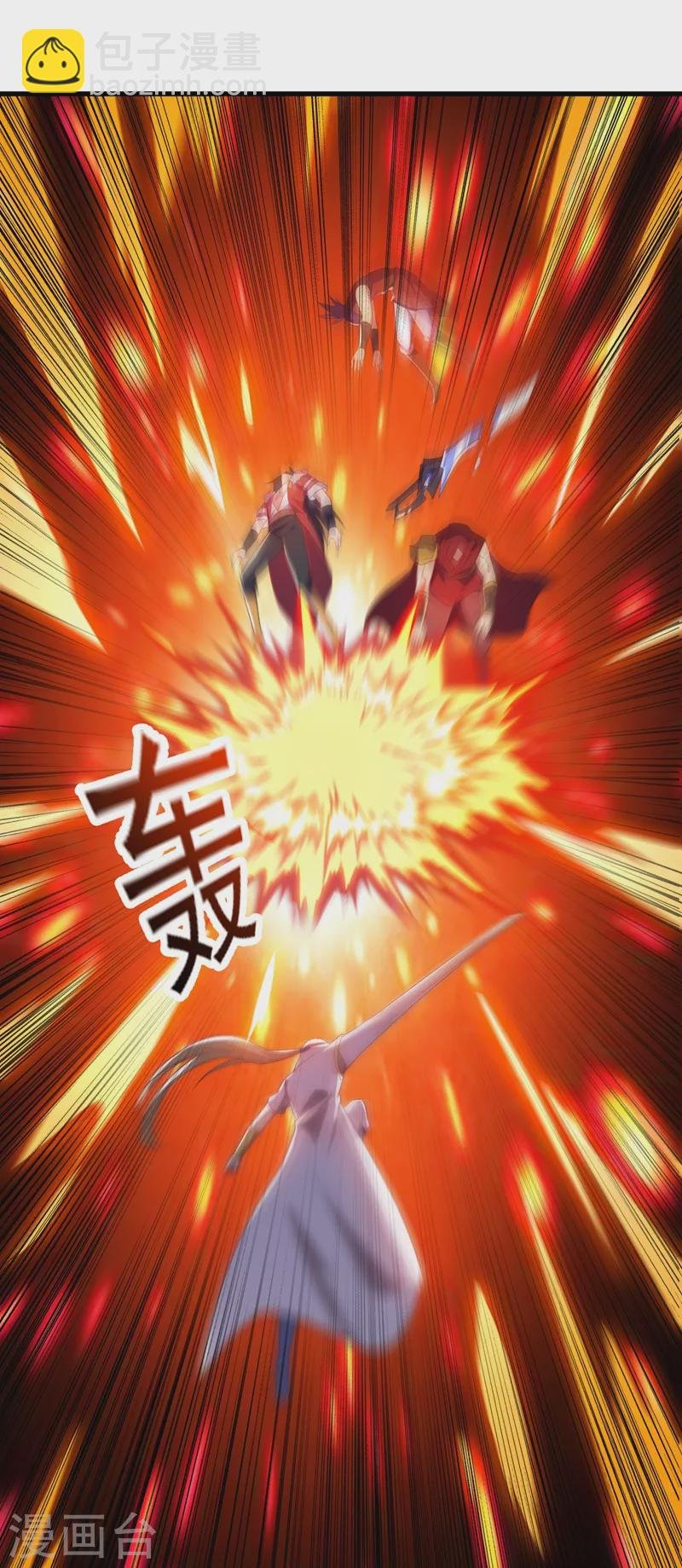 第459话 你们一个都跑不了
