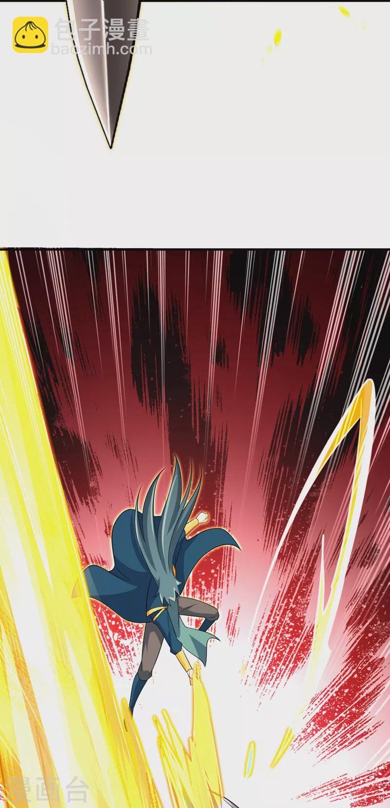 第490话 魔气爆发！
