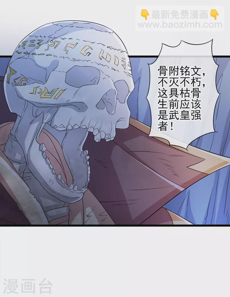 第524话 这气息？八阶武皇？