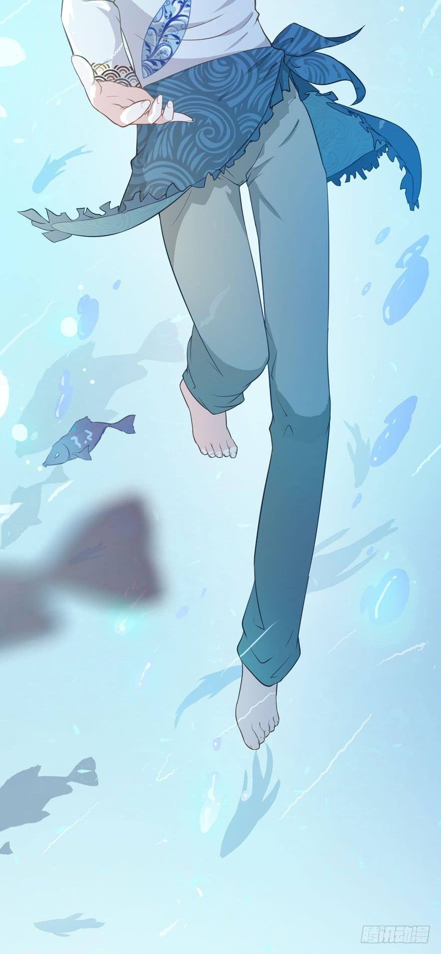 003电梯公寓里的龙宫仙境（一）