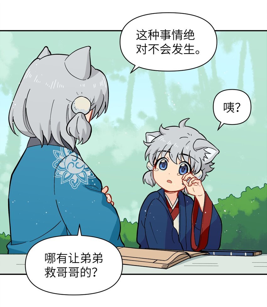 046 哥哥的特权