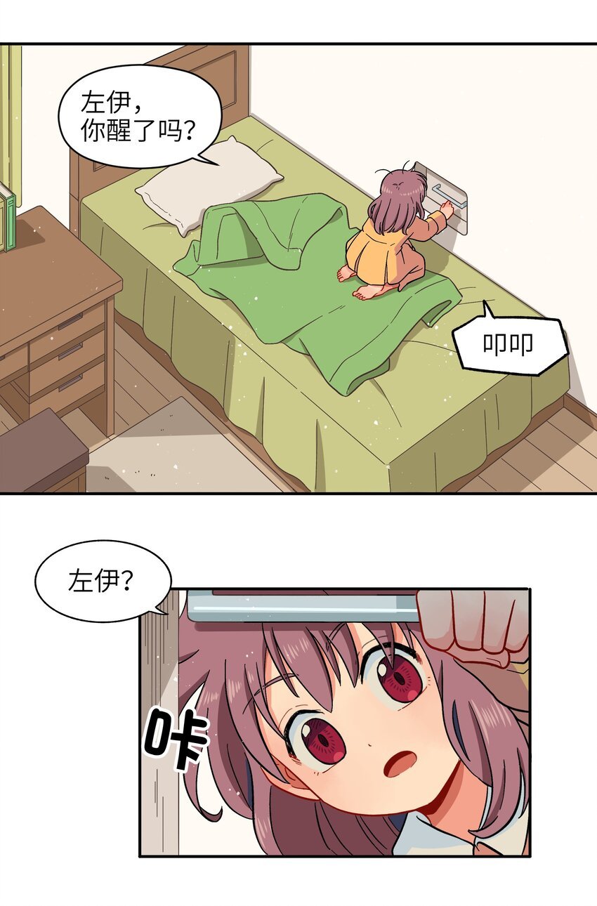 003 主狼