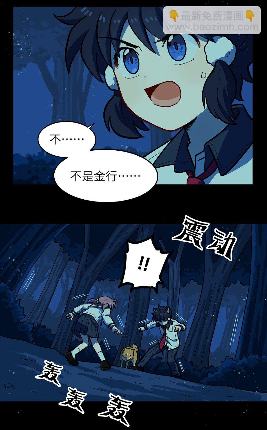 005 狗的始祖可是狼噢！