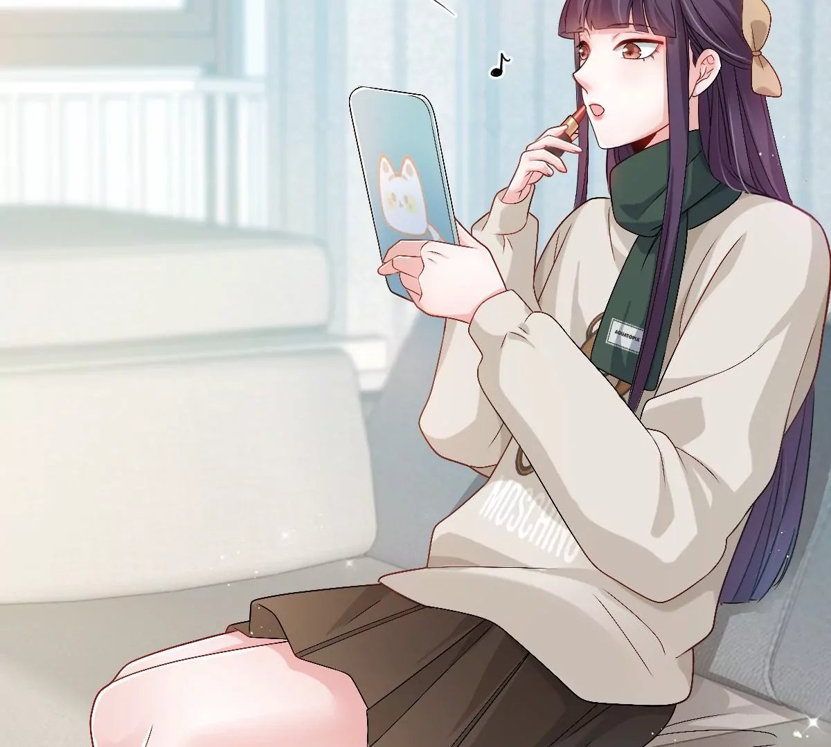 这才是真正的双人约会啊！