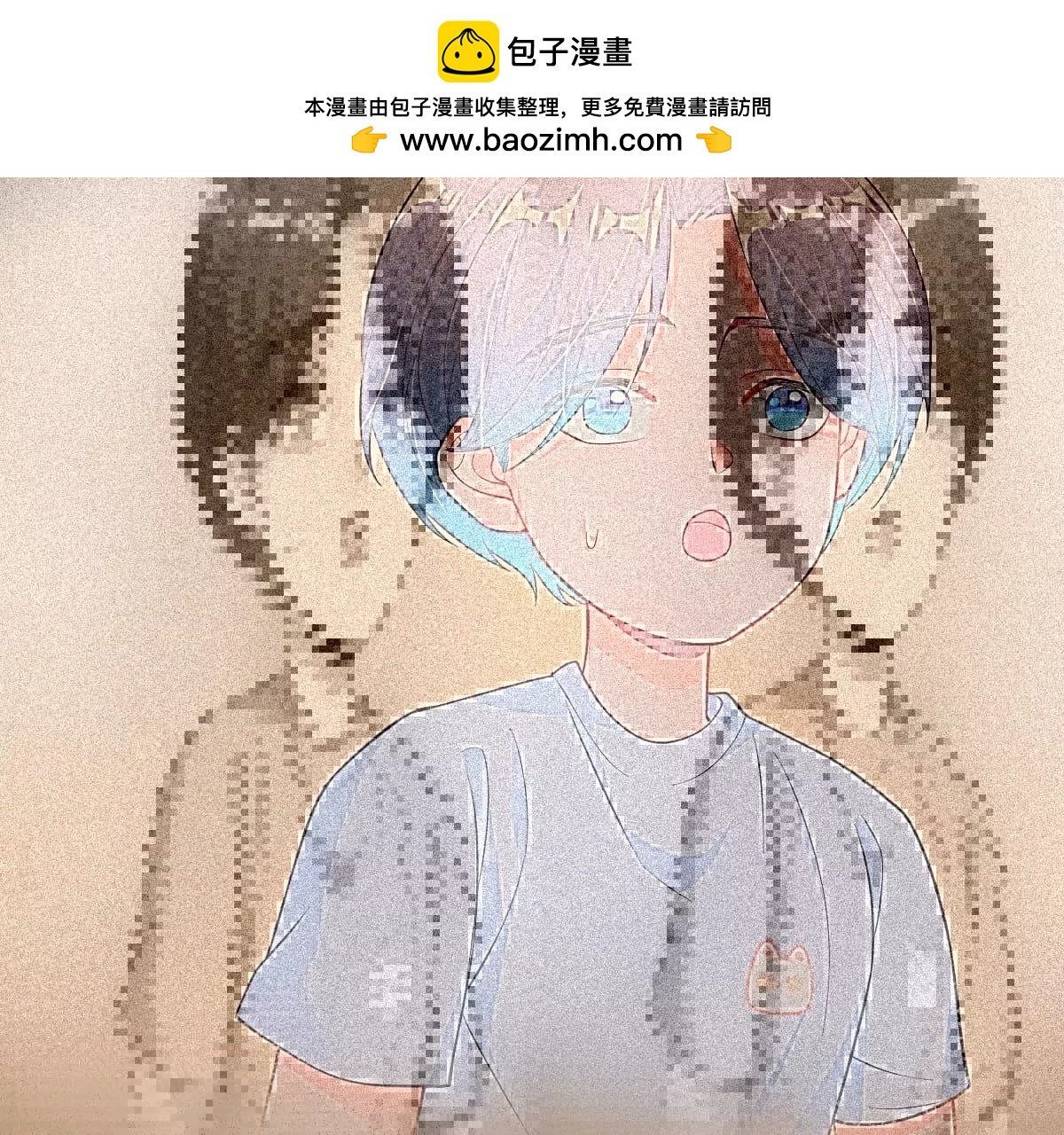 求哄求摸头