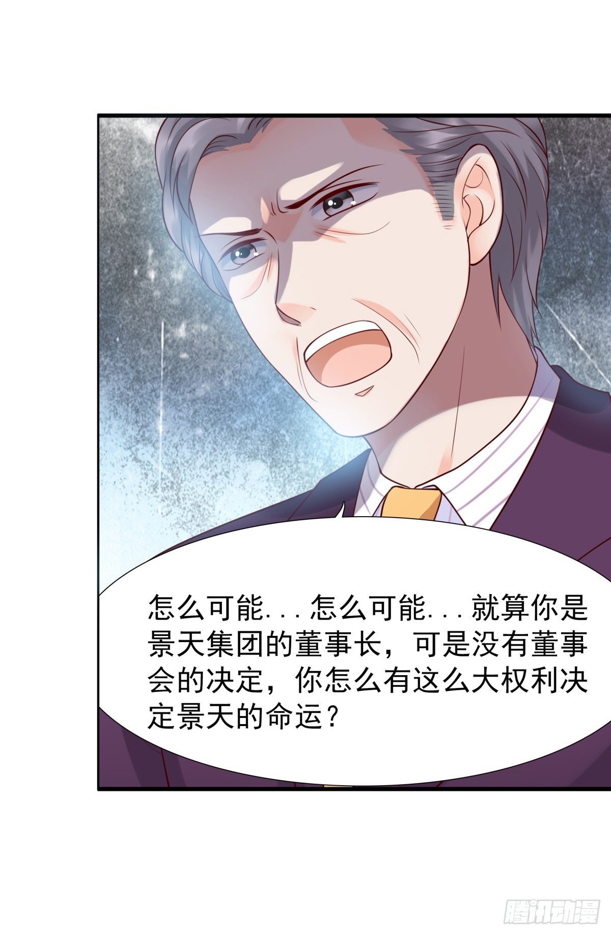 集团掌门人