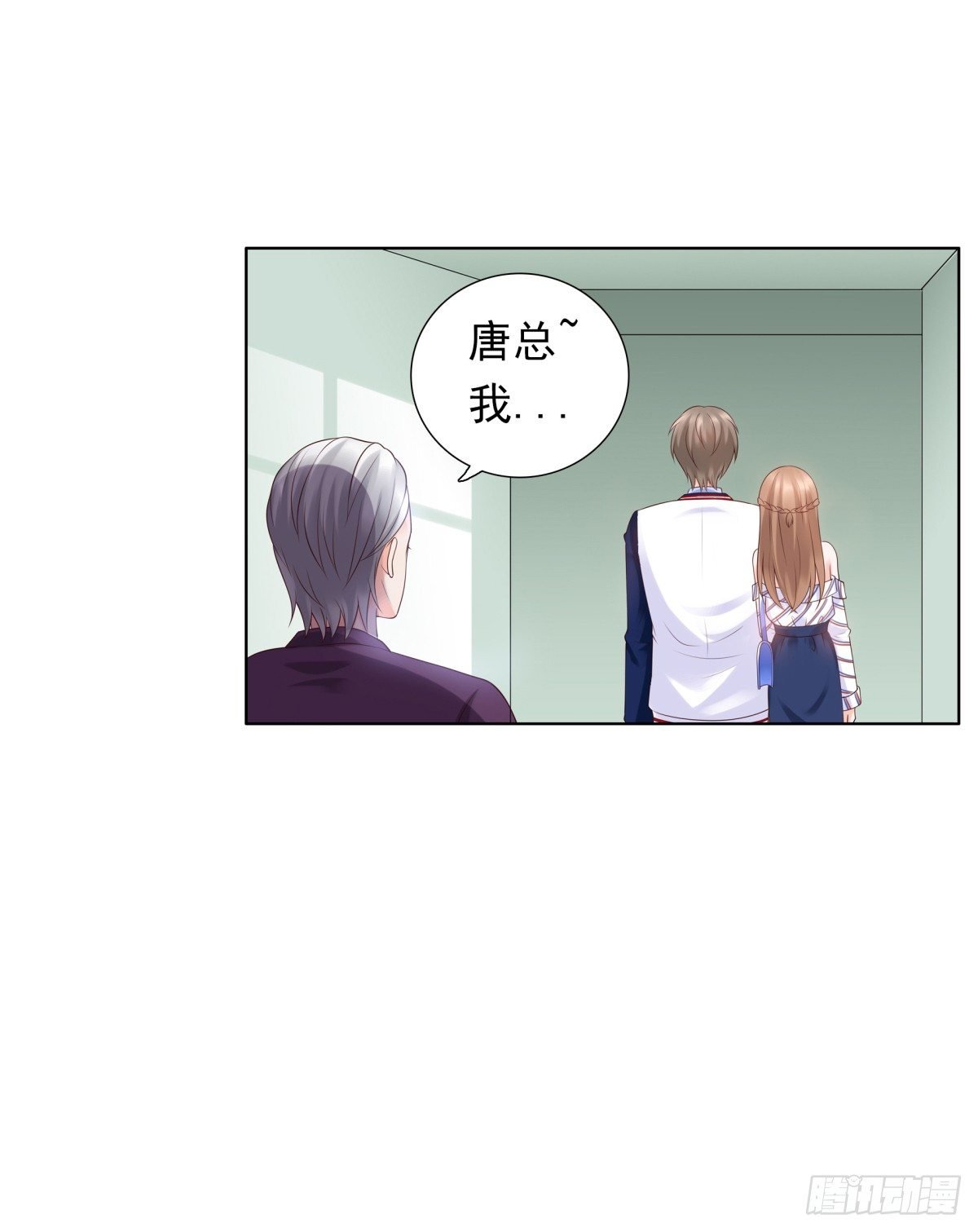 集团掌门人