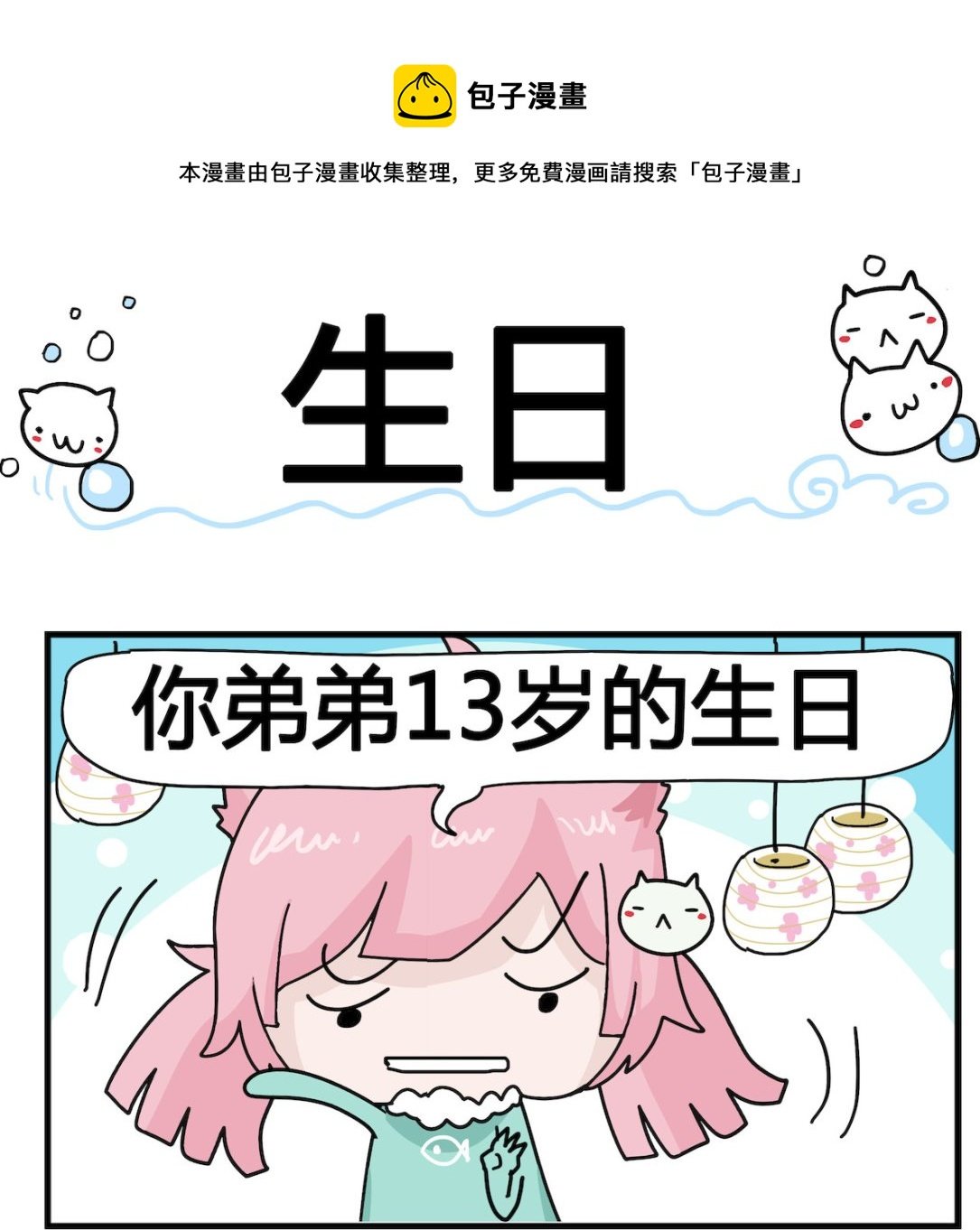第063话 生日