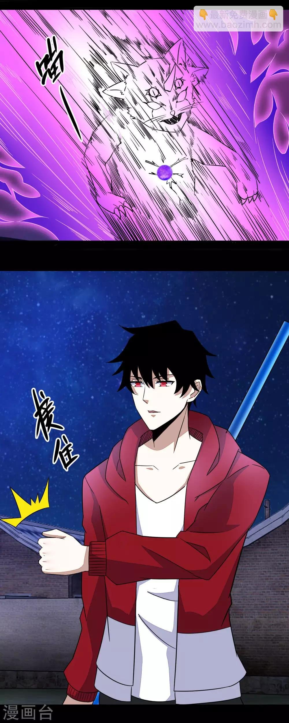 第115话 夜影猫