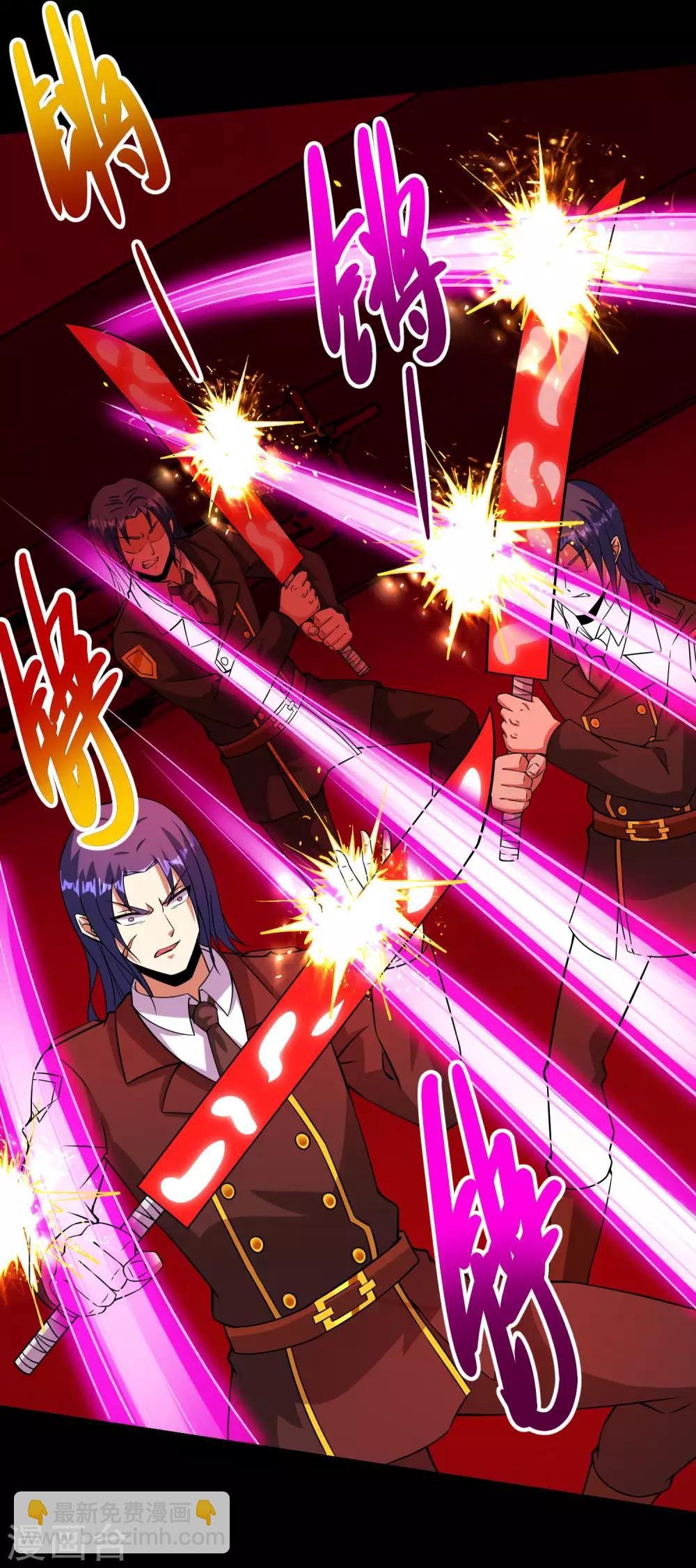 第174话 恶魔与野兽