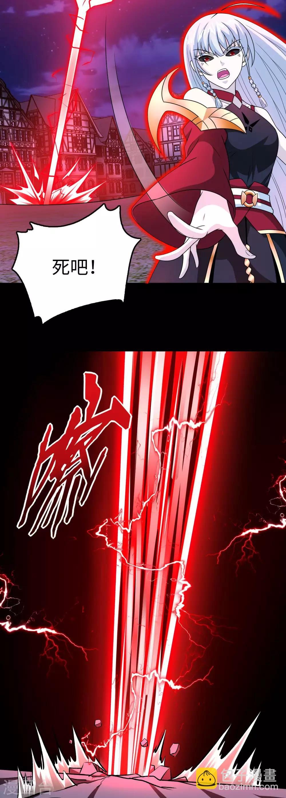 第246话 血色雷霆