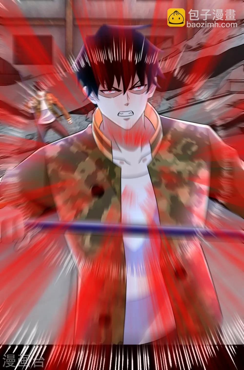 第270话 出拳