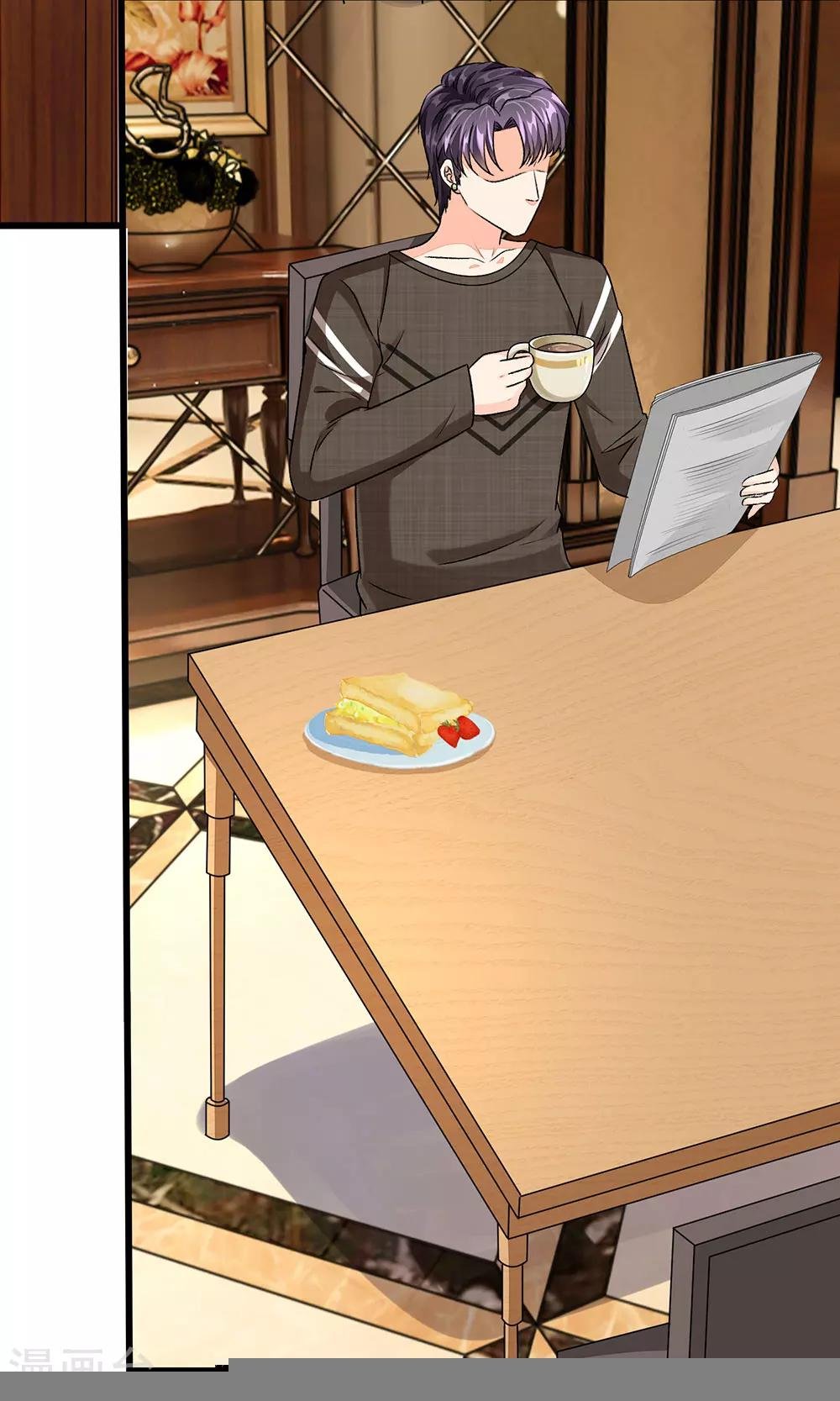第47话 混蛋，不要碰我？！