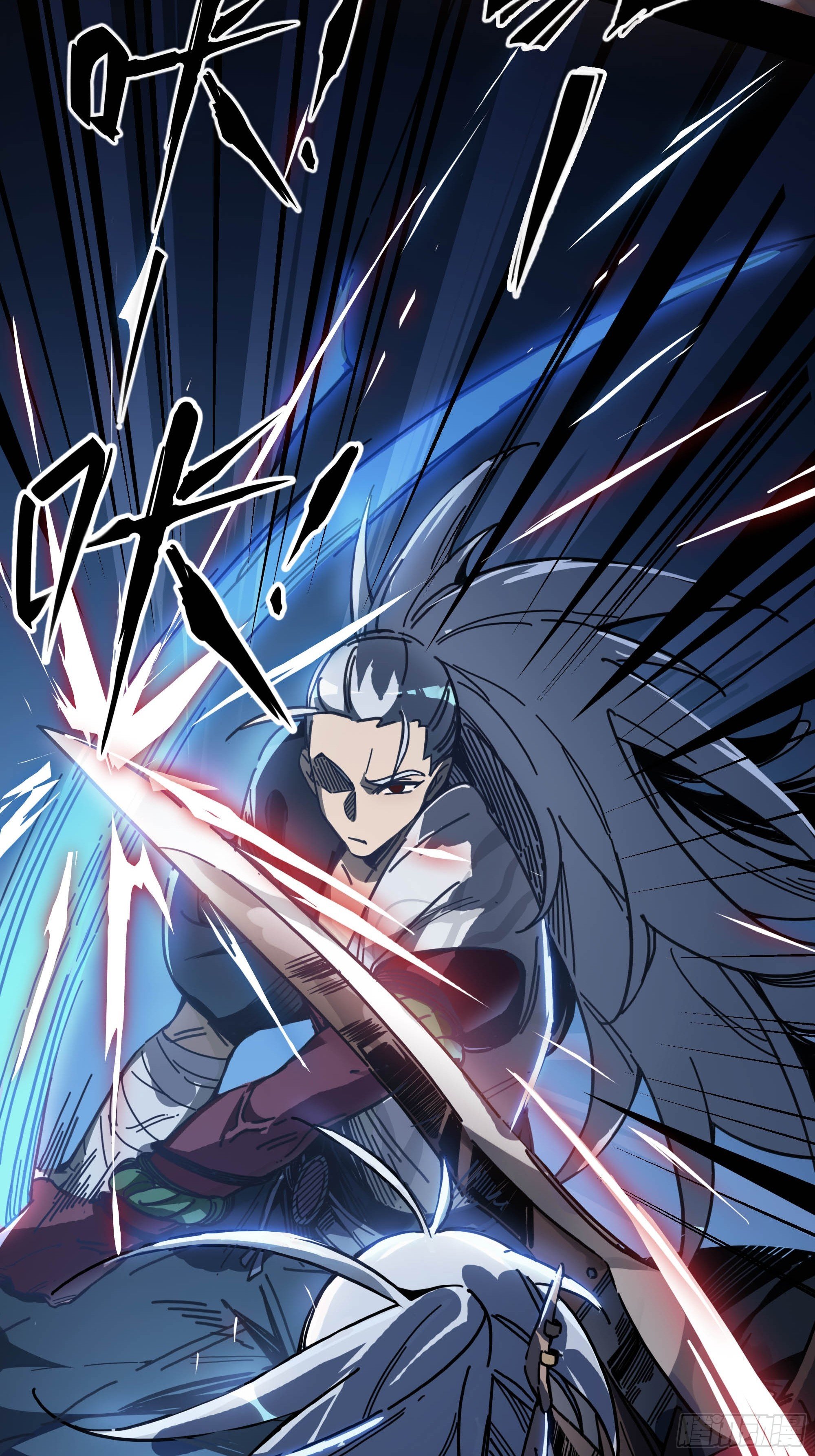 鬼手VS鬼手（上）