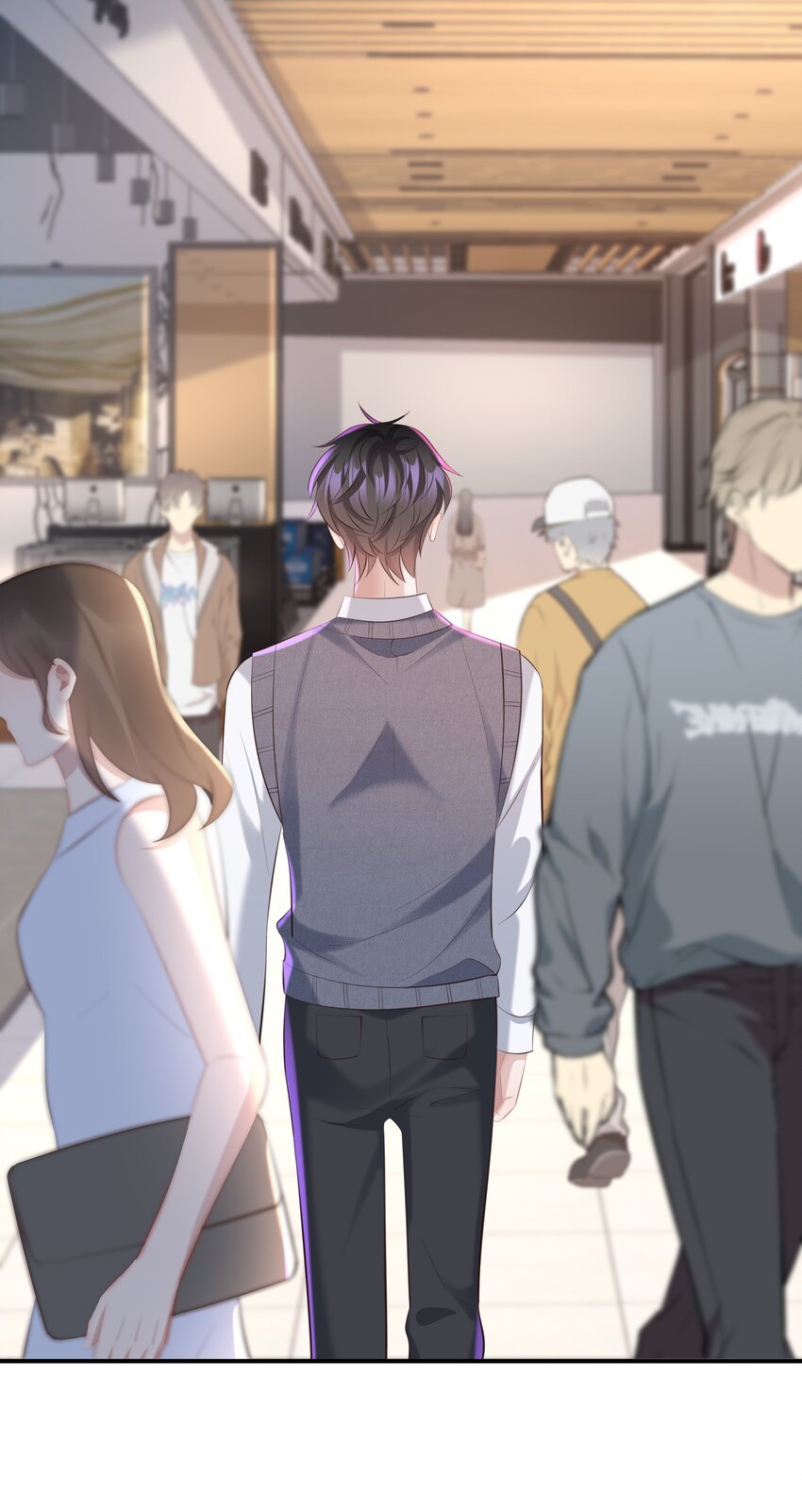 030 取向一样？！