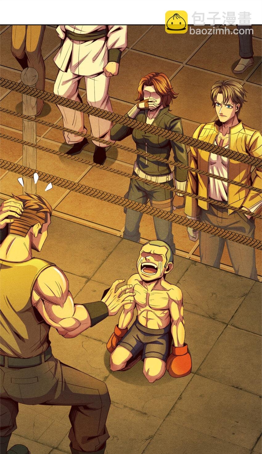 43 武道大师索隆斯