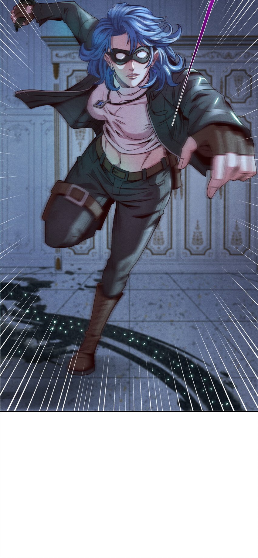 07 能量耗尽