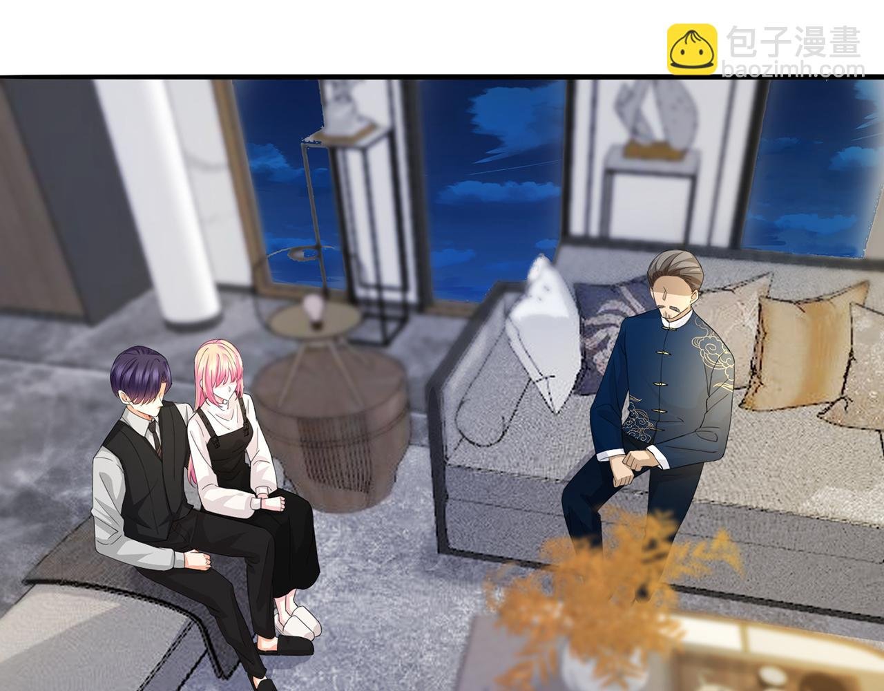 第282 老头挺傲娇