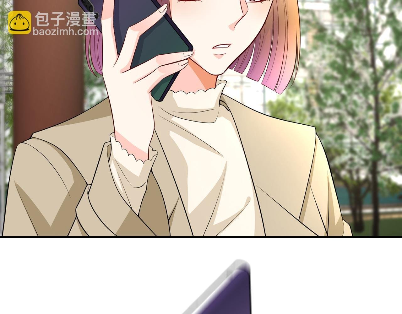 第286 你们真像情侣