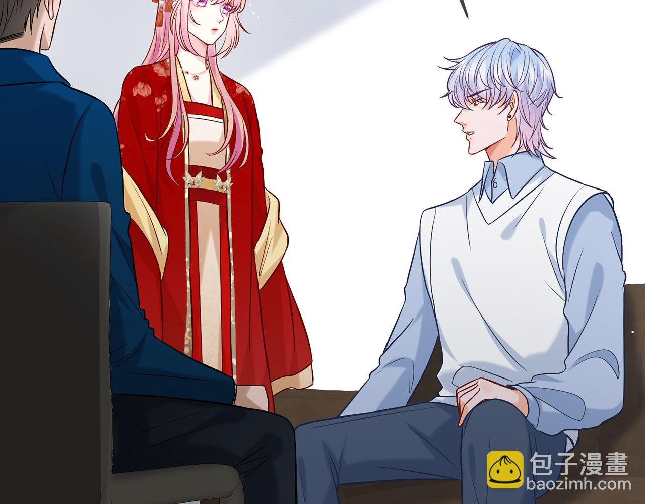 第381 两难的北冥夜