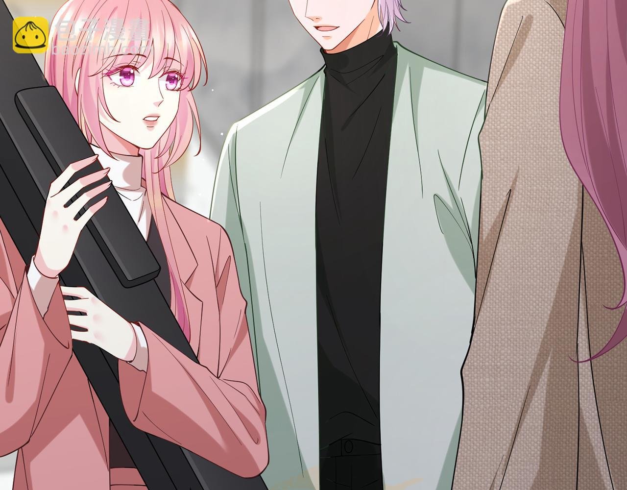 第392 新的女主人