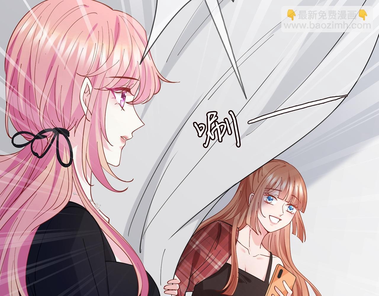 第435 亲昵背后的试探