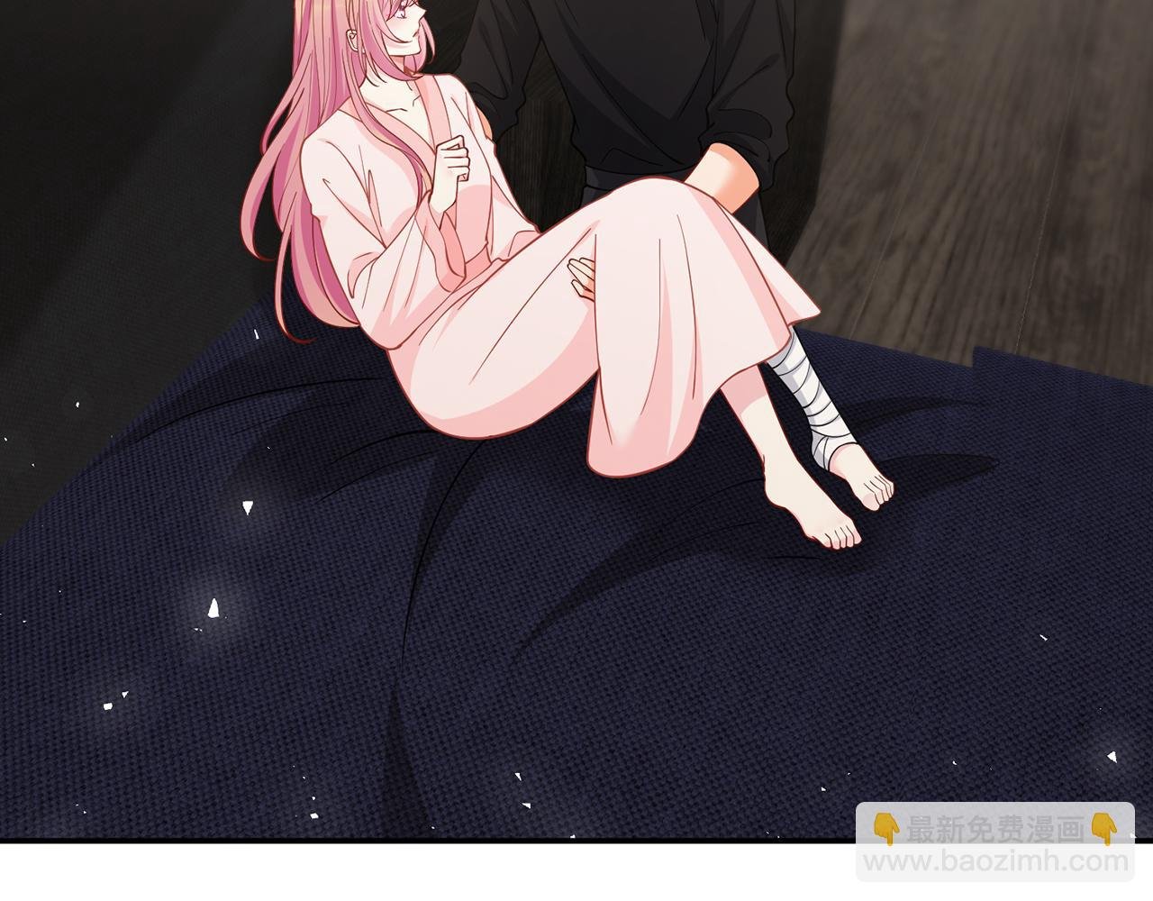 第474 帮她洗澡