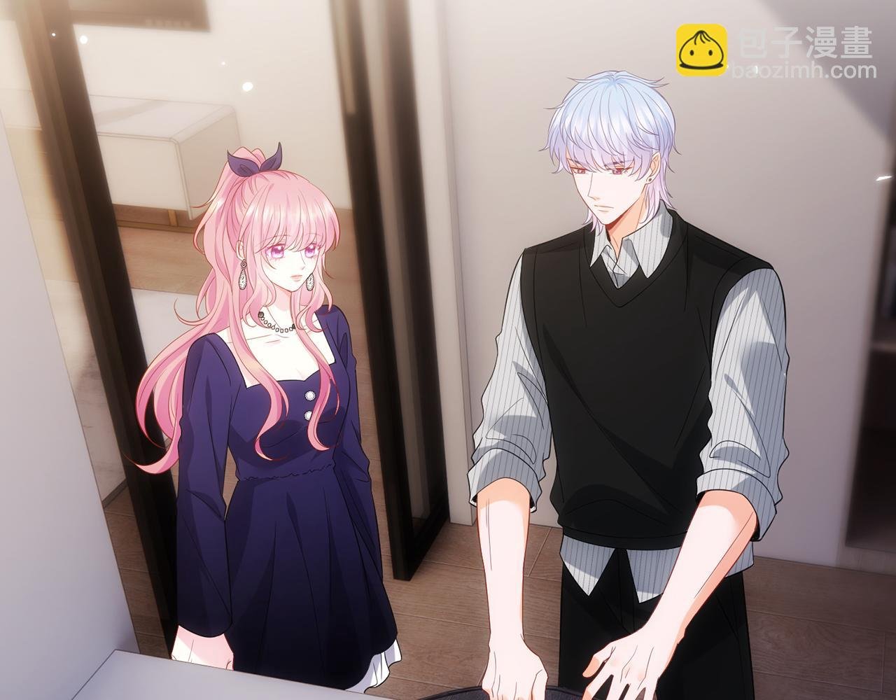 第499话 名门挚爱