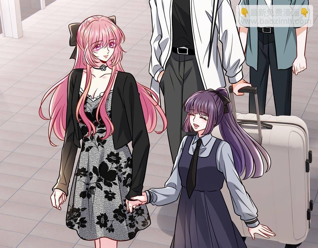 第518话 那个男人为她妥协了