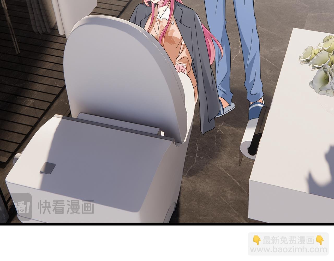 第519话 她怀孕了？！
