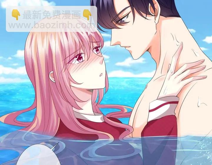第84话 水中温存