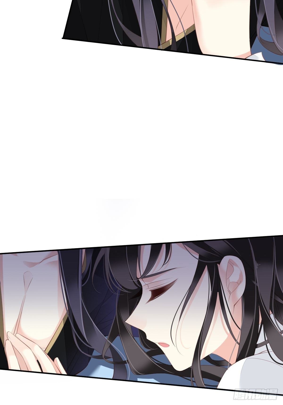 第35话 难道他真喜欢上我了？