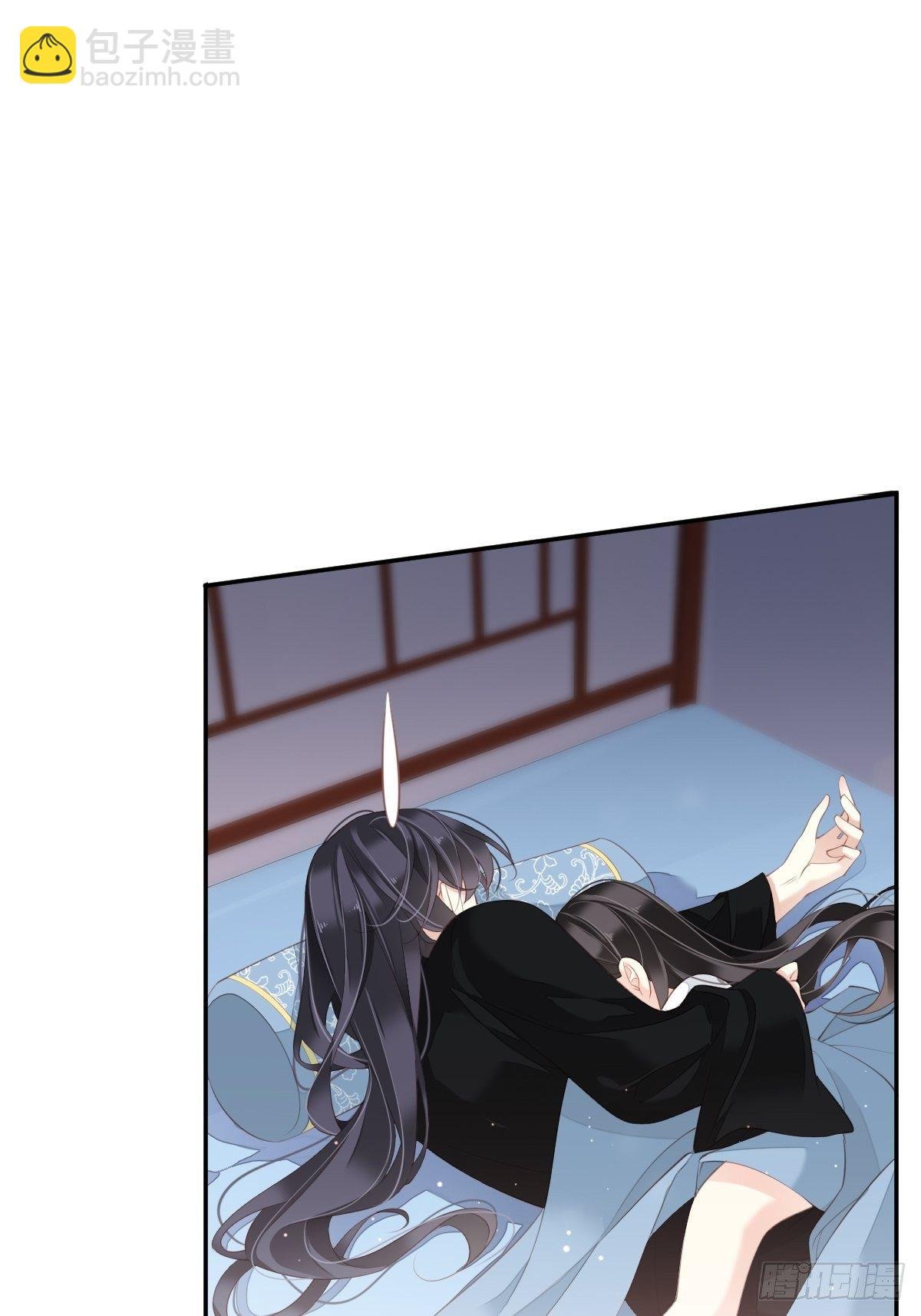 第35话 难道他真喜欢上我了？