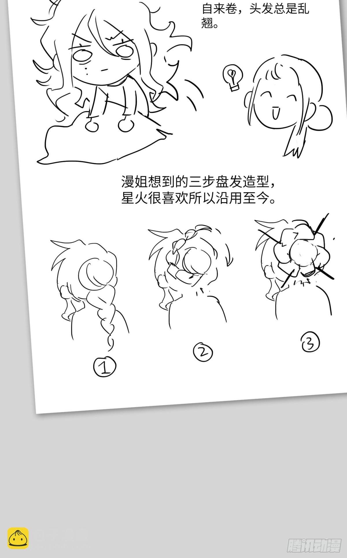 设定-13位角色设定流出
