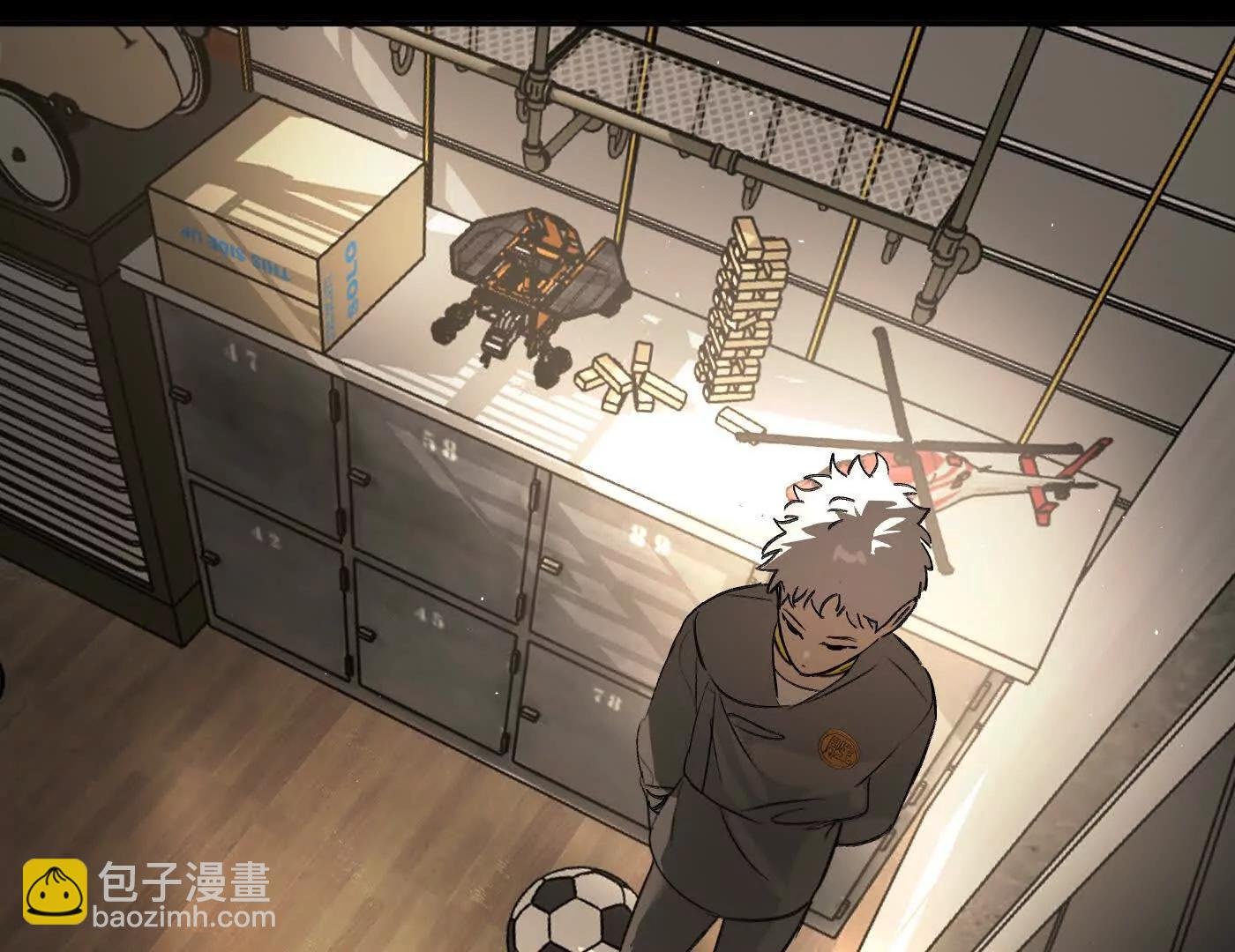 迷途X两代守护者篇二
