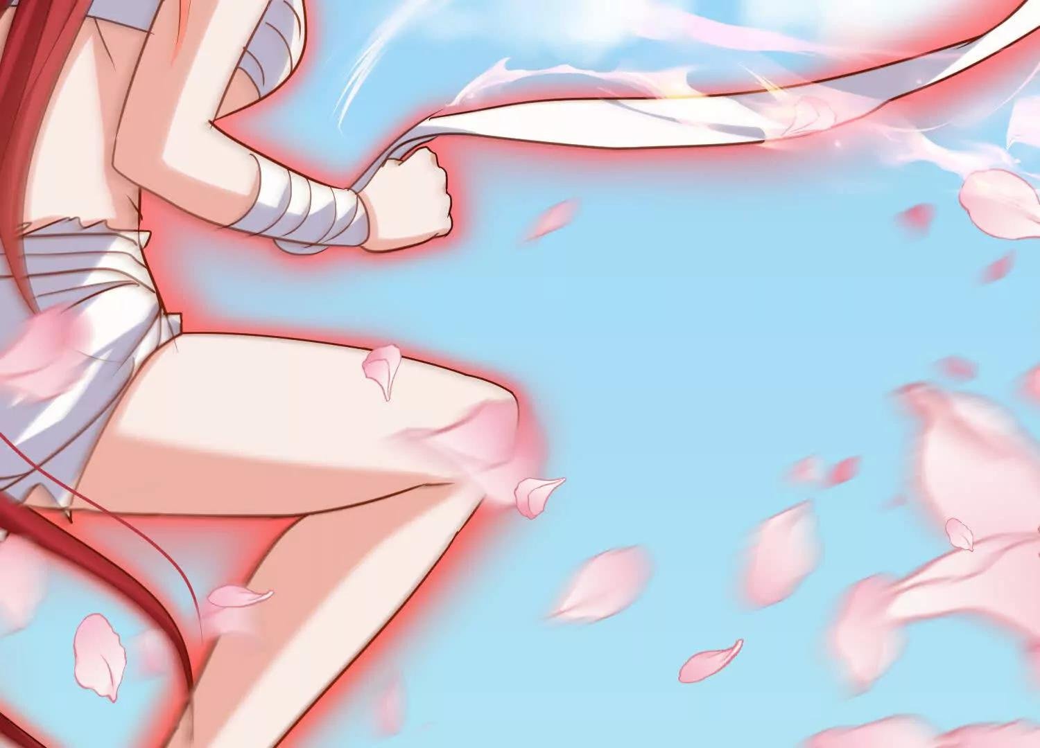 粉色花瓣