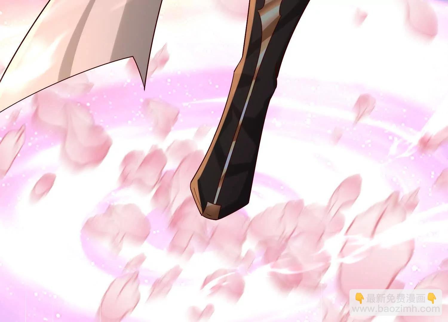 粉色花瓣