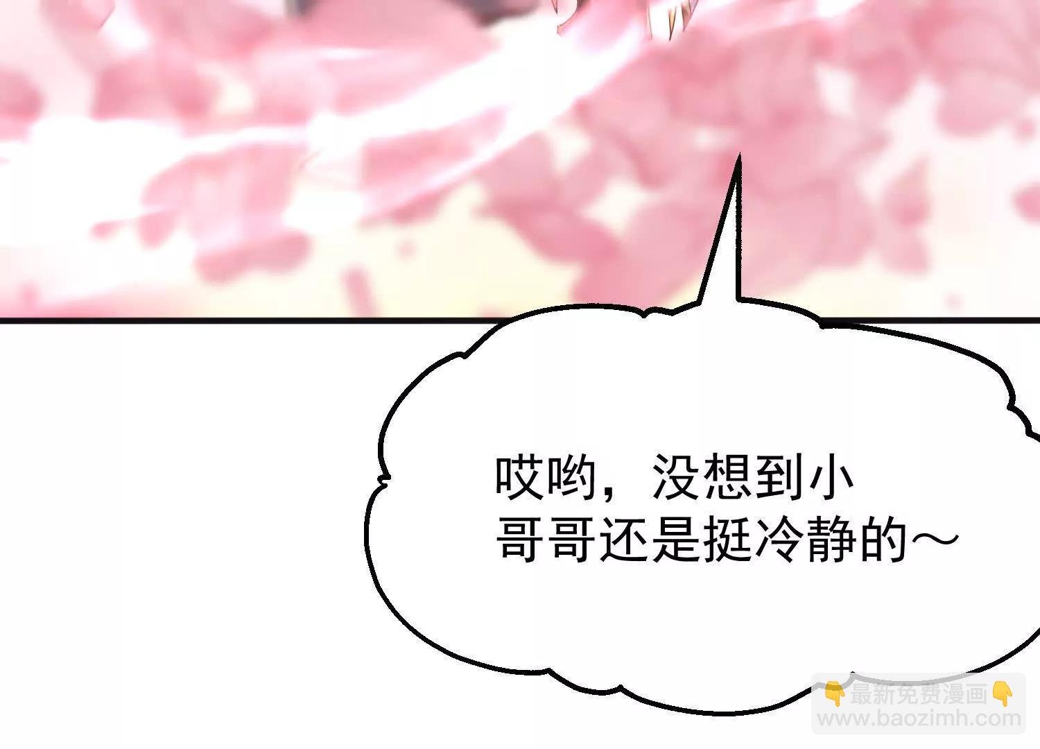 粉色花瓣