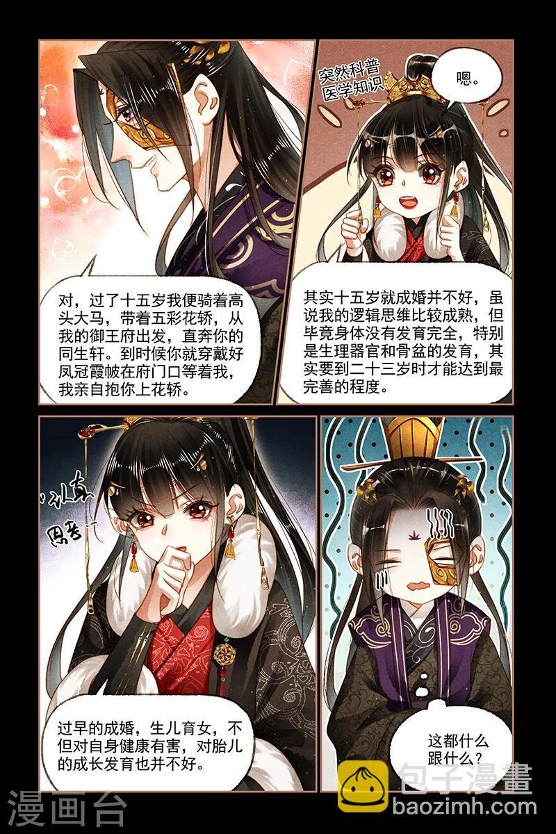 第160话 回府之日