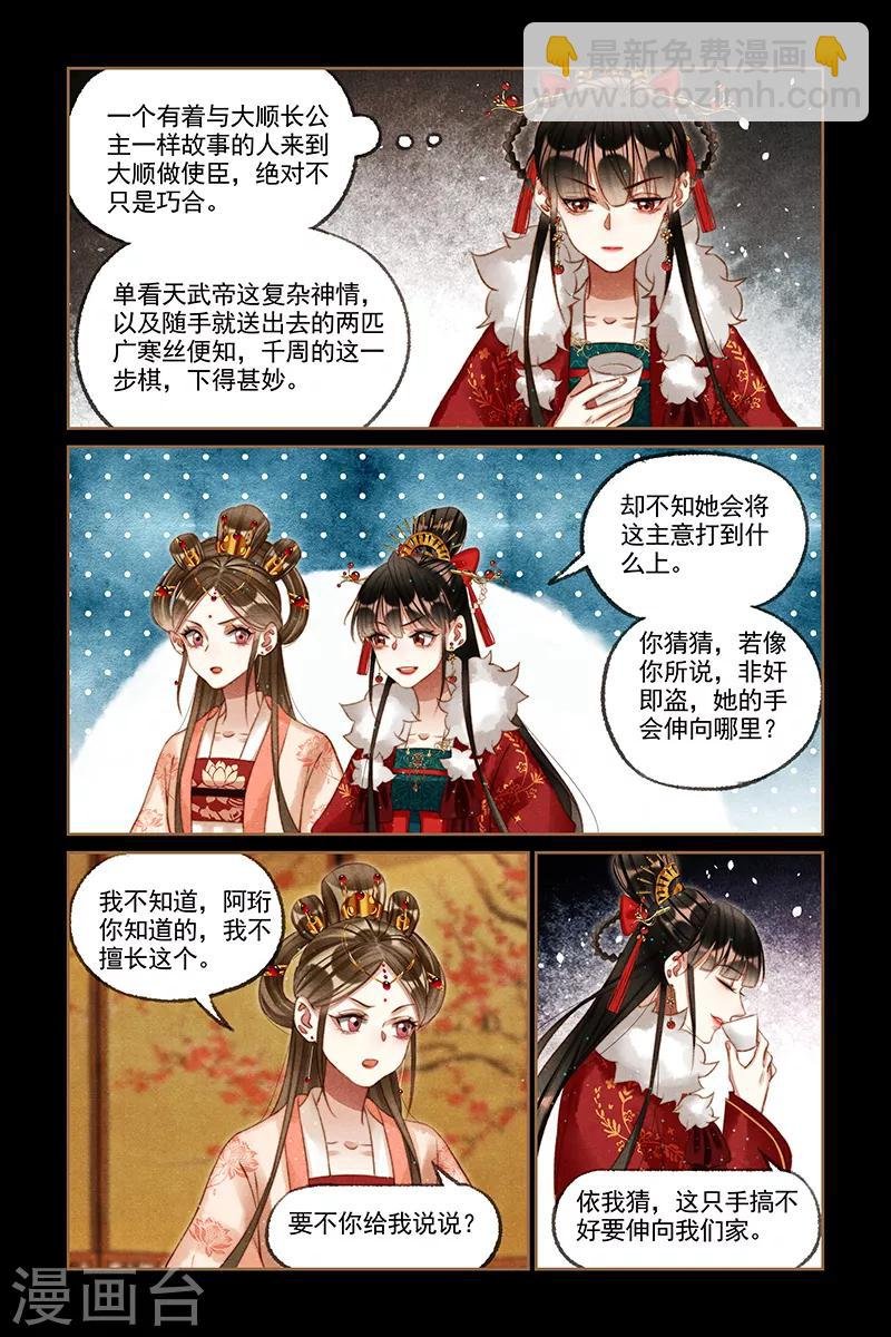 第205话 冷眼旁观