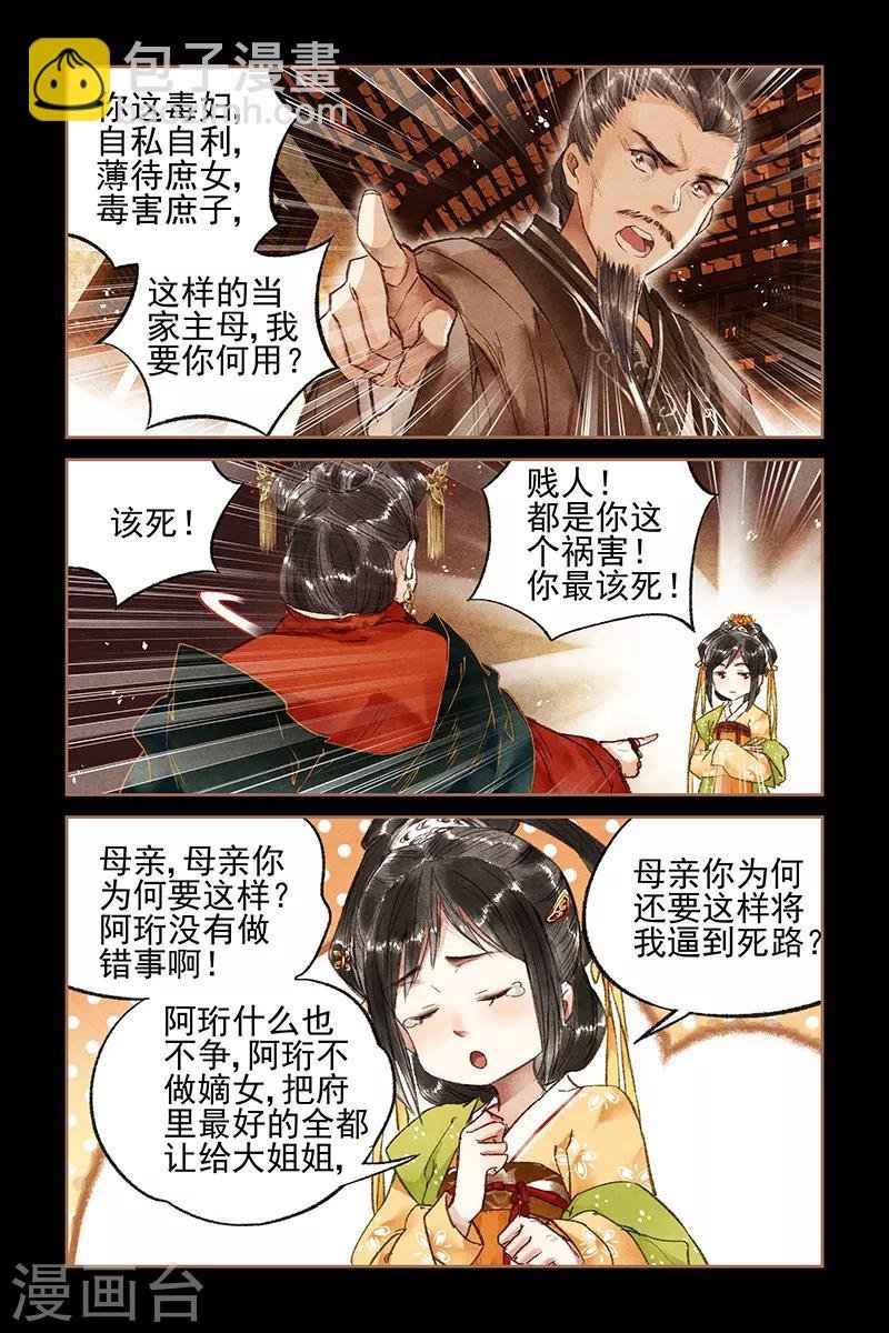 第21话 沈氏下台