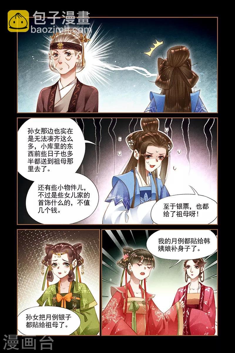 第244话 丧财之痛